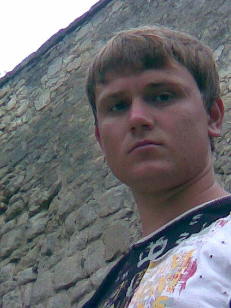 Дима Шульгин