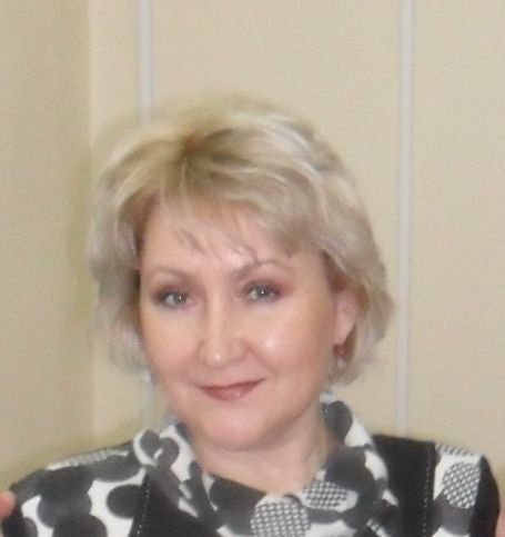 Любовь Гаврилова