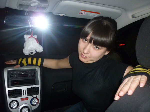 Ксения Гирфанова