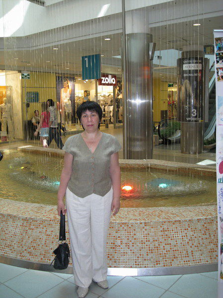 Людмила Касьянова