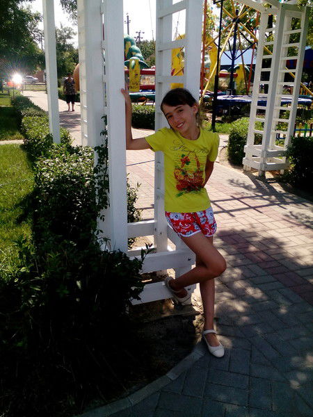 Светлана Лукашева