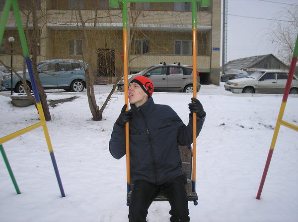 Александр Герасимов