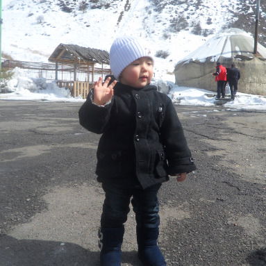 Тогжан Орынбасарова