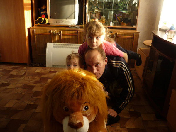 Алексей Петренко