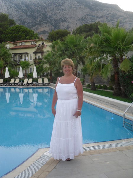 Надежда Эчина (Окунева)