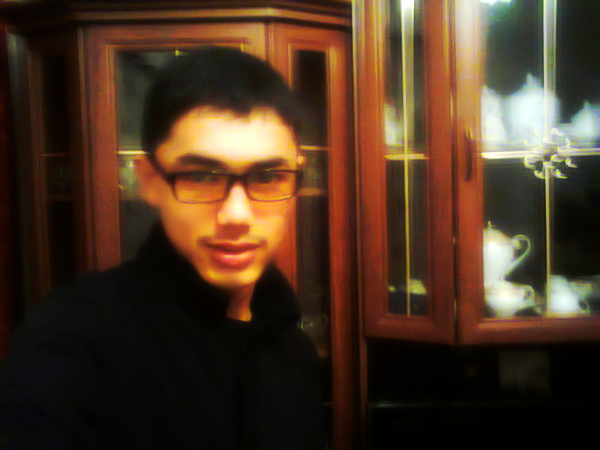 Кайрат Сакенулы