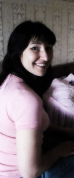 Лариса Терентьева