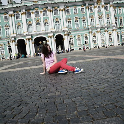 Маргарита Терентьева