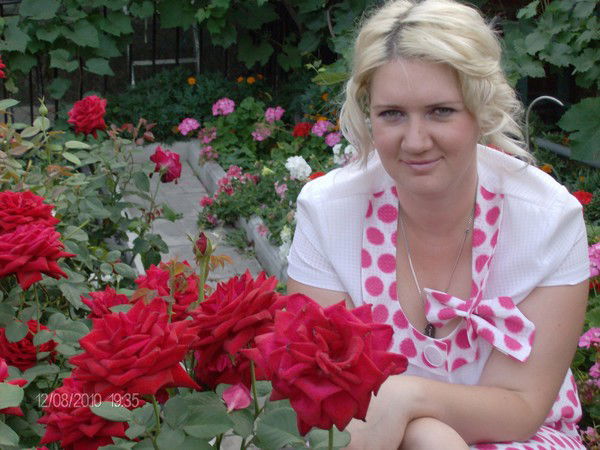 Ирина Трапезникова