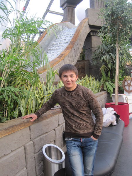 Алмат Такебаев