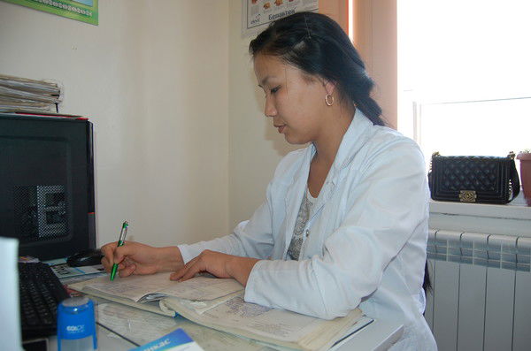 Мадина Мусаханова