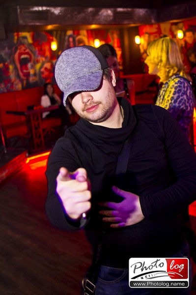 Антон Безуглый