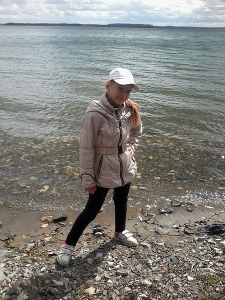 Ксения Тропина