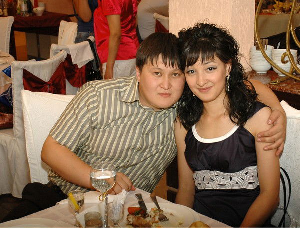 Динара Абдрешева