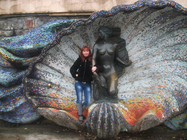 Мария Сафонова