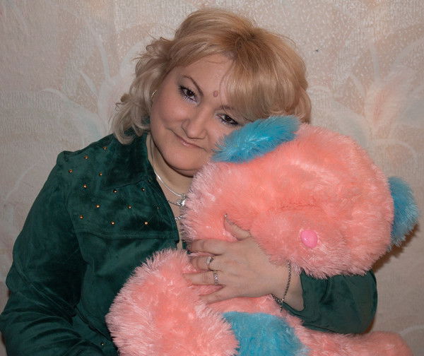 Елена Ким(Распаркина)