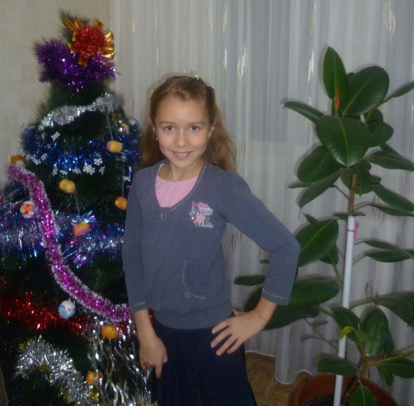 Диана Булатова