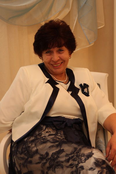 Людмила Назарова