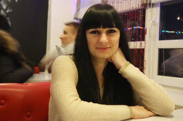 Марина Давыдова