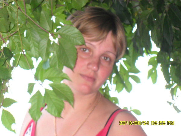 Елена Ильина