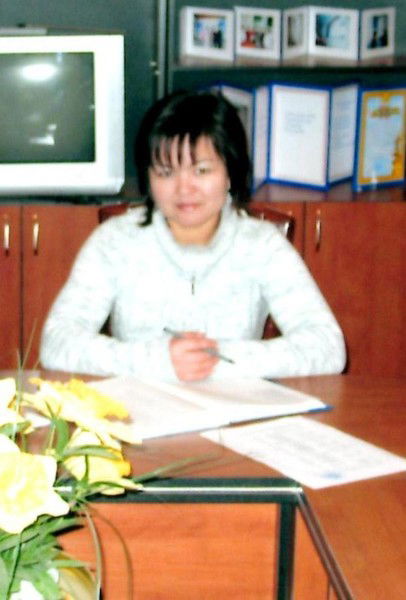 Гульмира Жаманшалова