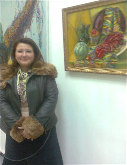 Любаша Раззакова......