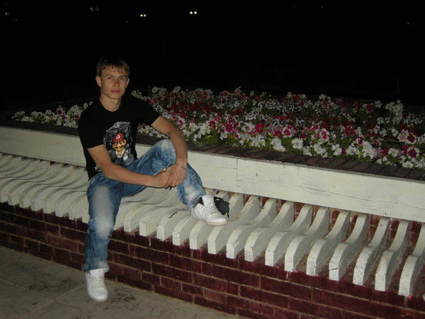 Алексей Семеникин