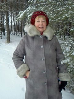 Алевтина Арапова