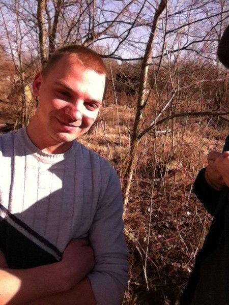 Серёжа Меньшиков