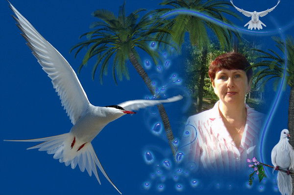 Ольга Чистякова