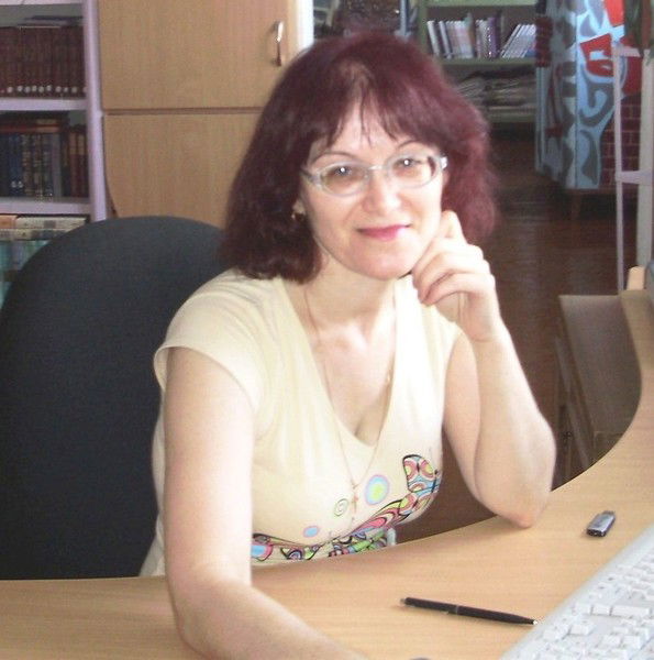 Ирина Деброва