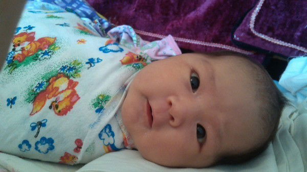 Памира Ажиматова