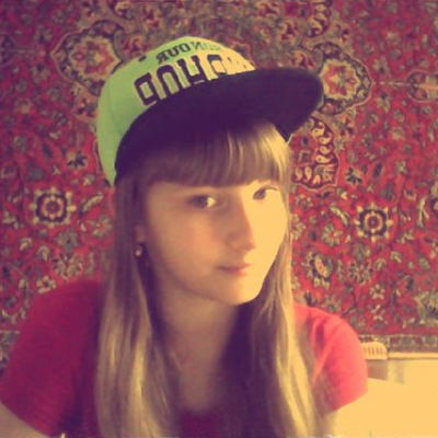 Даша Рудская