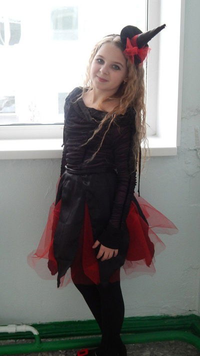 Дарья Воротилкина