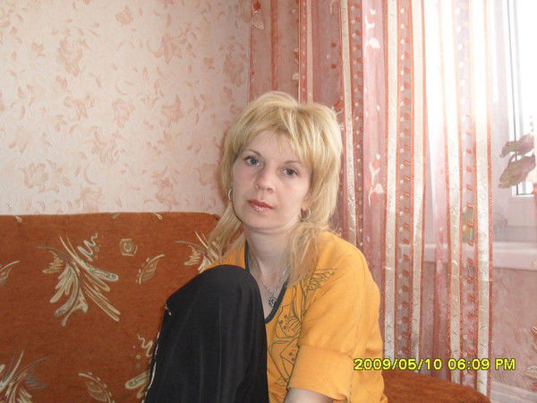 Елена Буренина