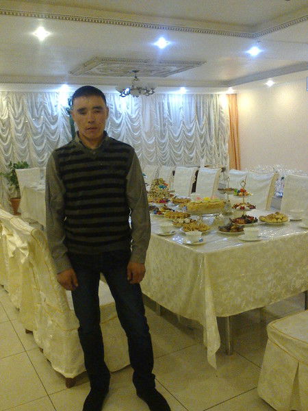 Думан Байдусенов