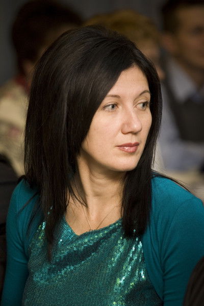 Нателла Цхадая