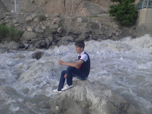 Идибек Шамсидинов