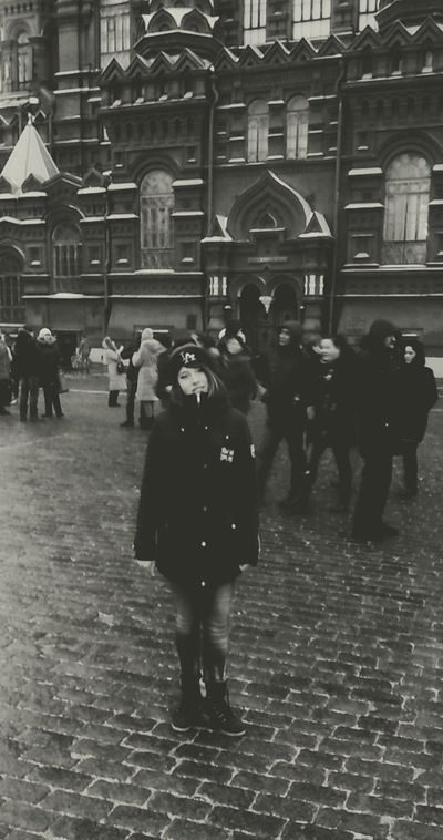 Катерина Королёк