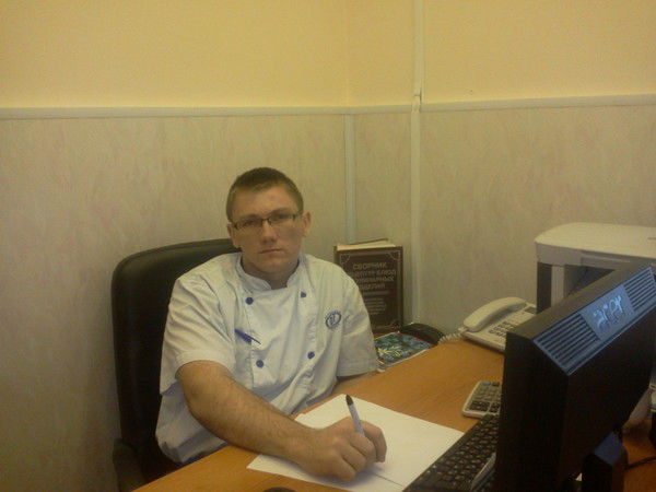 Виталий Вархотов