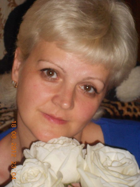 Инна Харламова