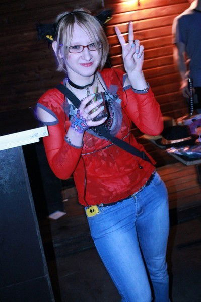 Дарья Томилина