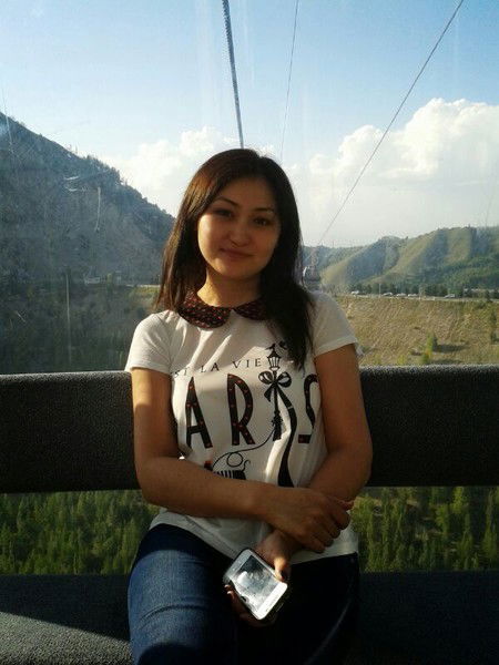 Асель Айтмурзина