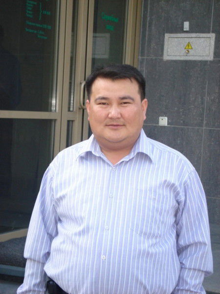 Куралбек Байчороев