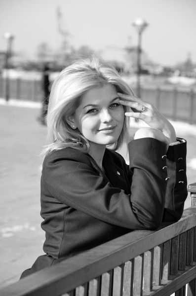 Евгения Распопина