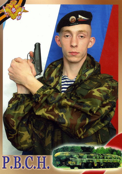 Александр Шестаков