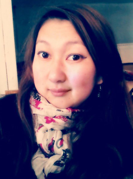 Tolkun Djenishbekova