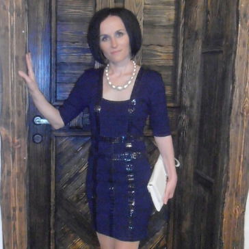 Елена Крищенко