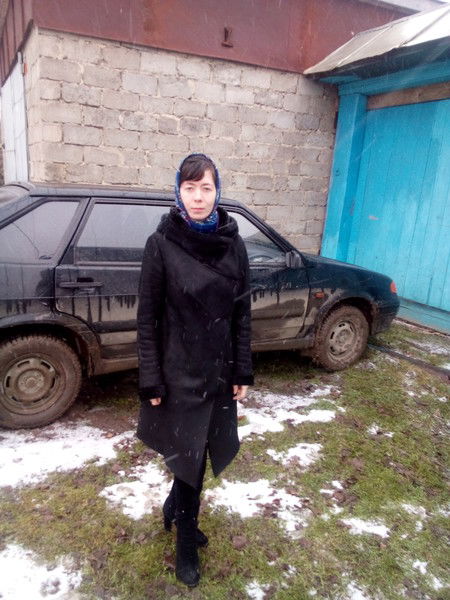 Надежда Антонова