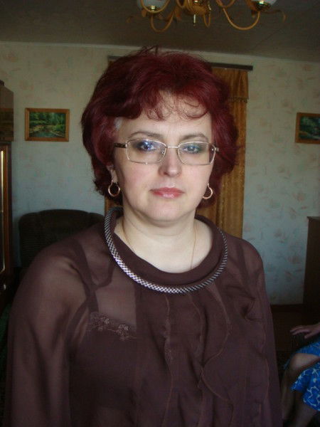 Оксана Шилина